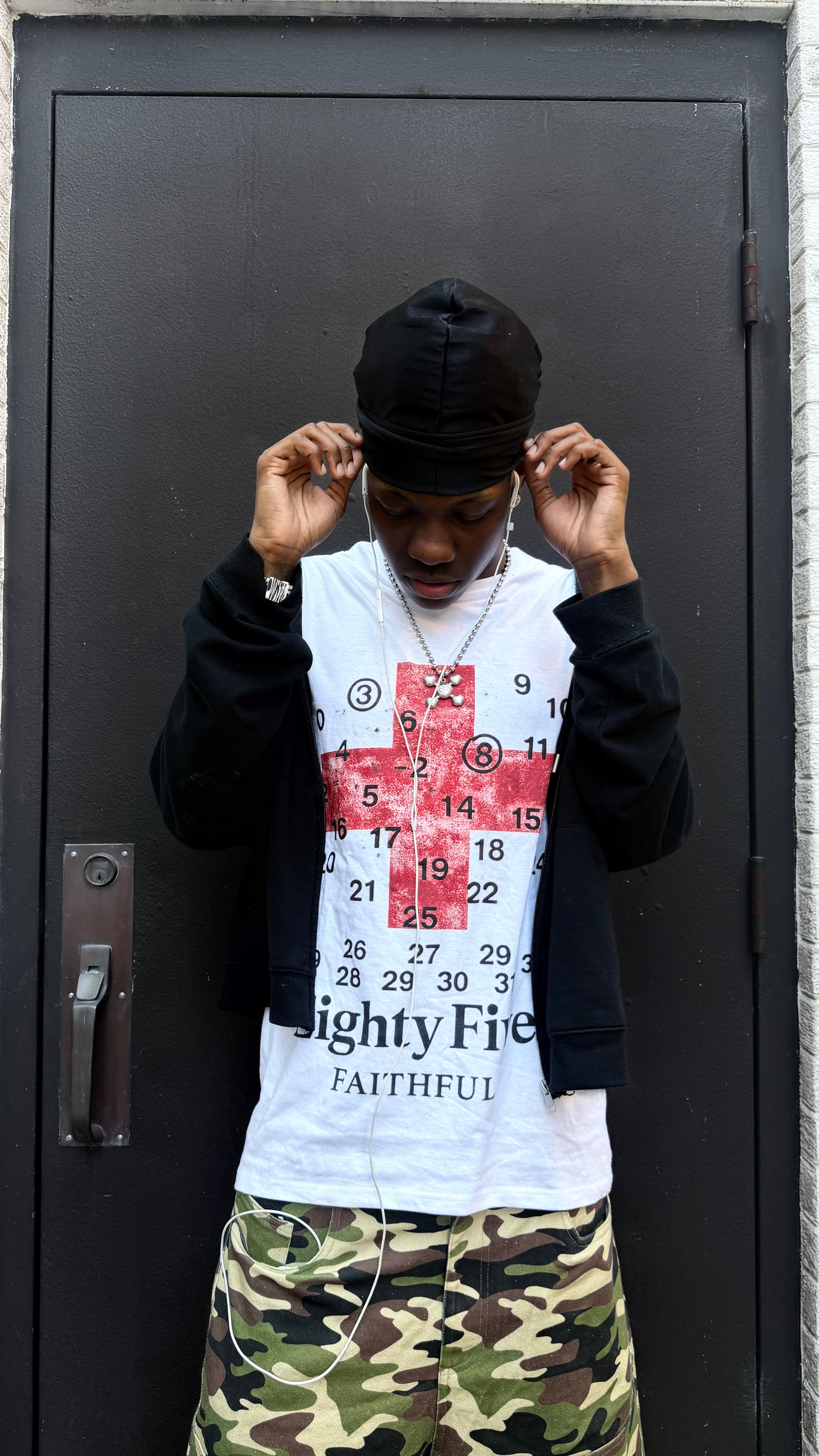 Lost Hours Tee