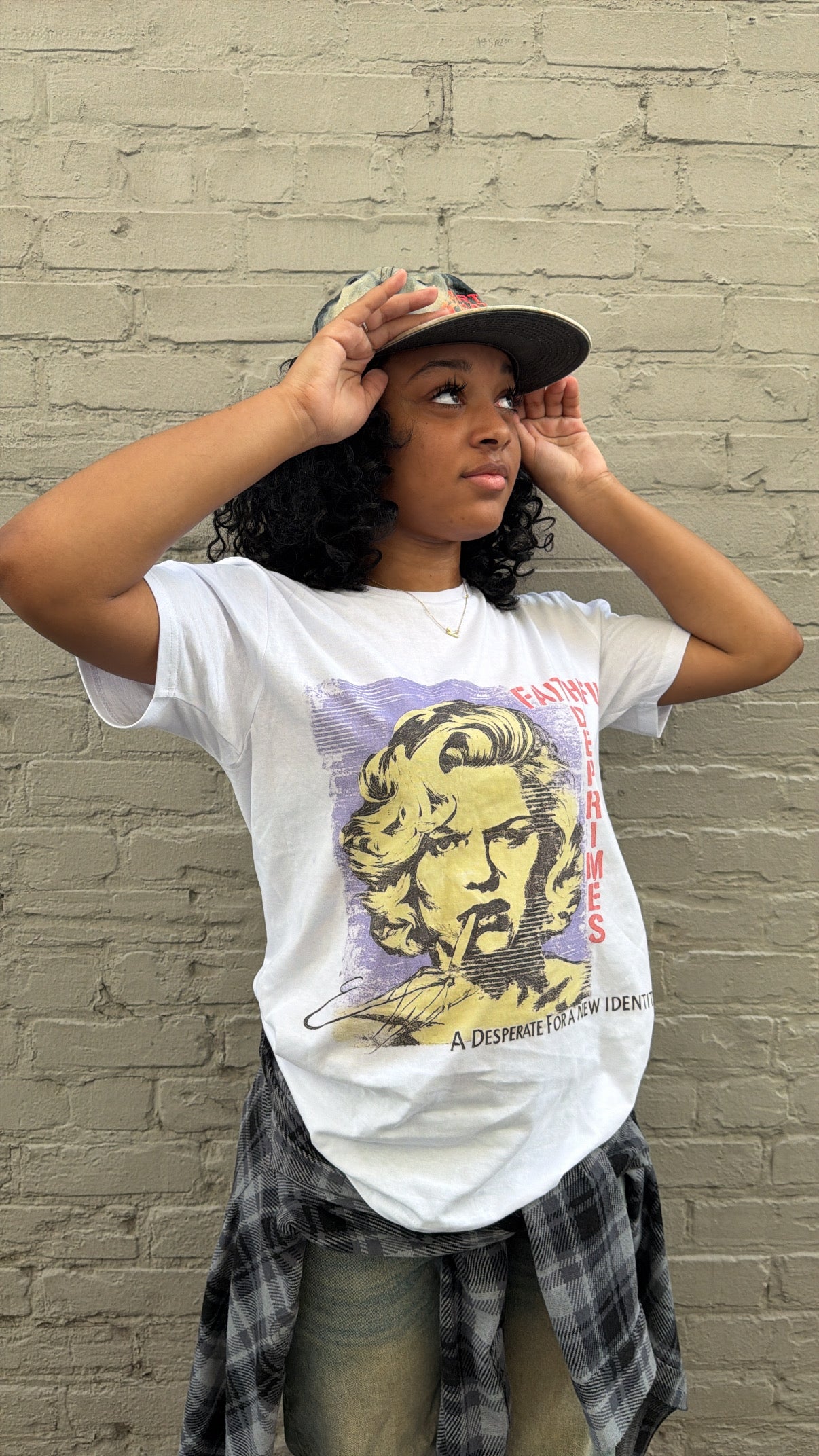 Desperate dreams tee