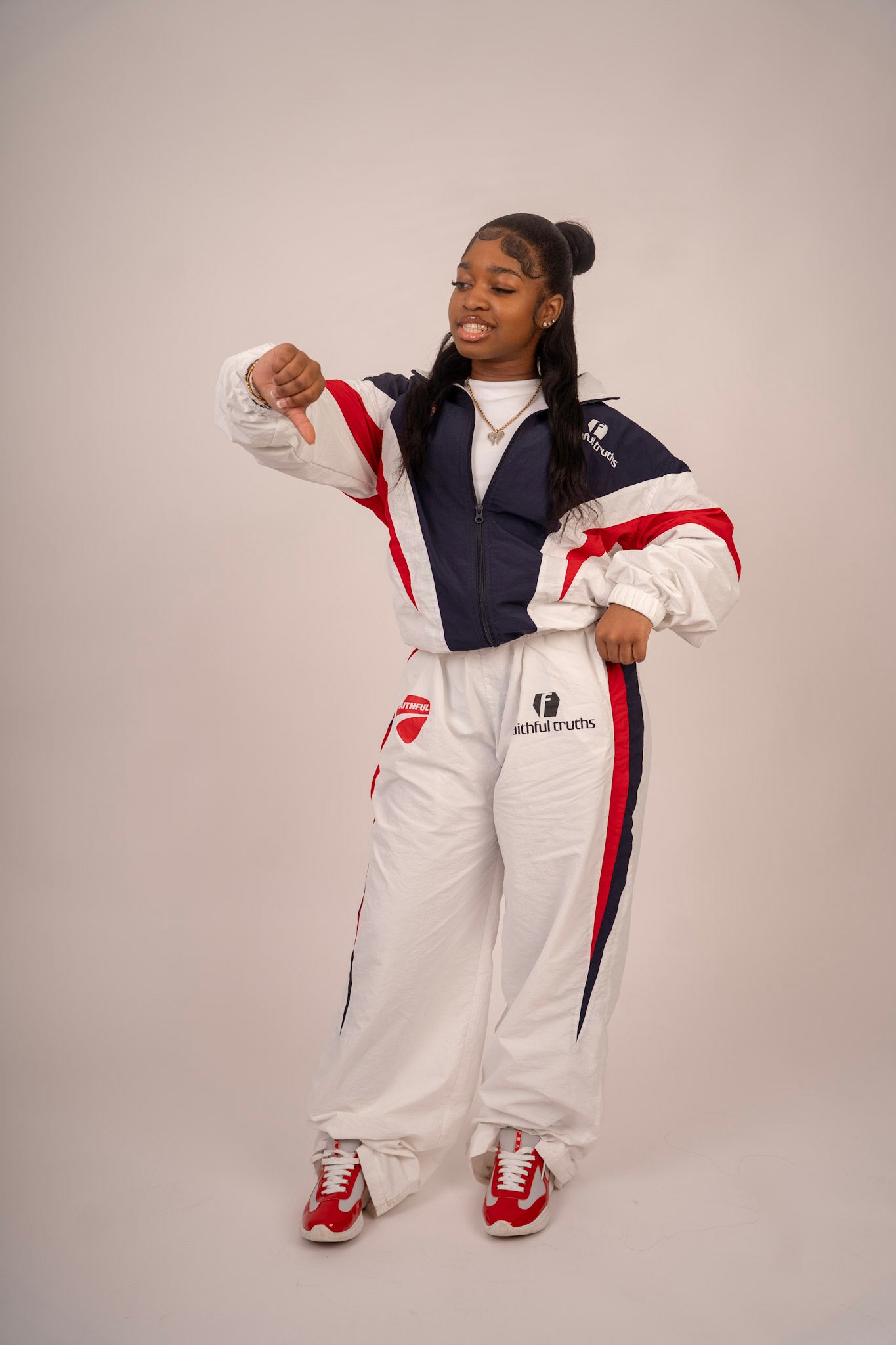 Faithful truths "Tracksuit"