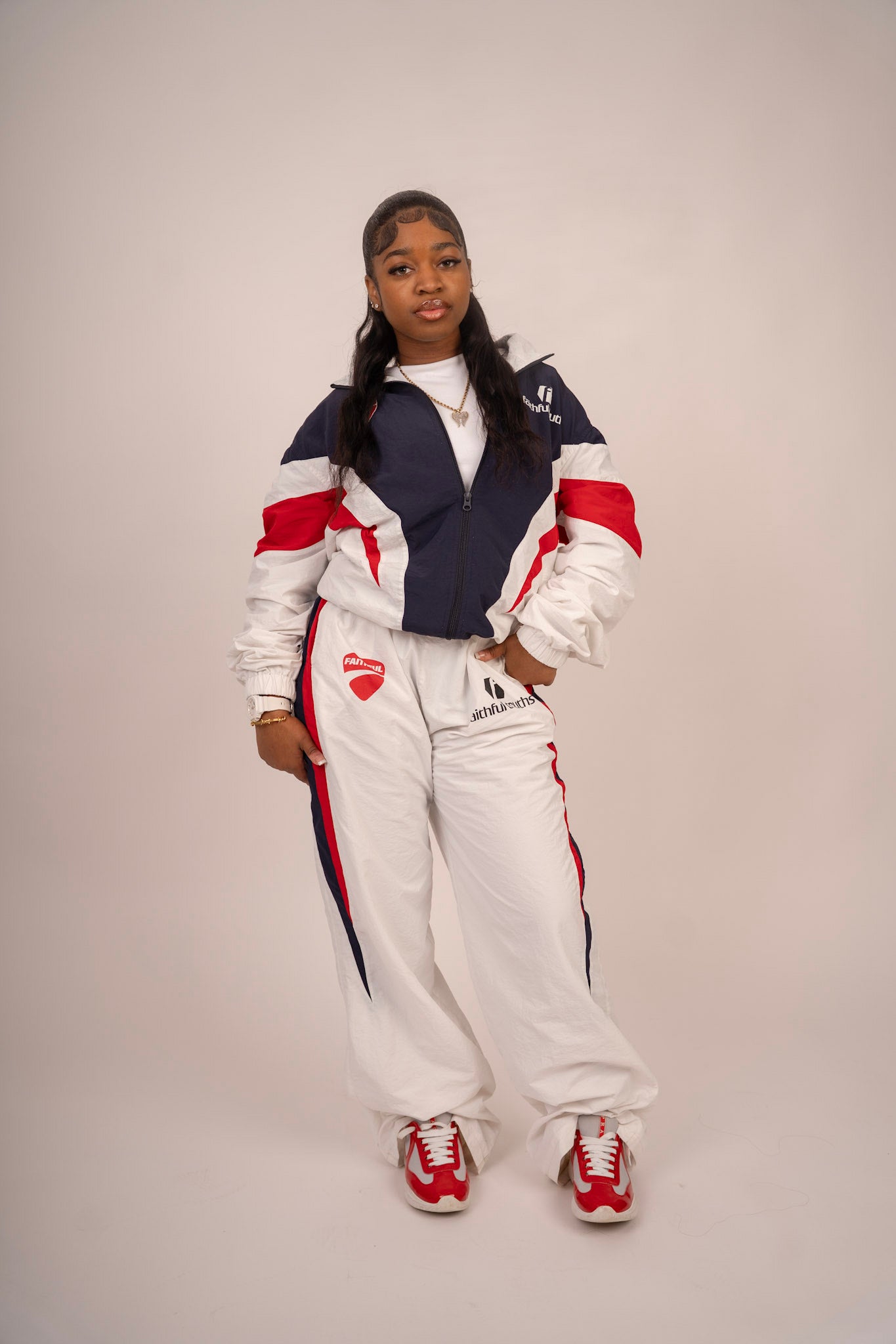 Faithful truths "Tracksuit"