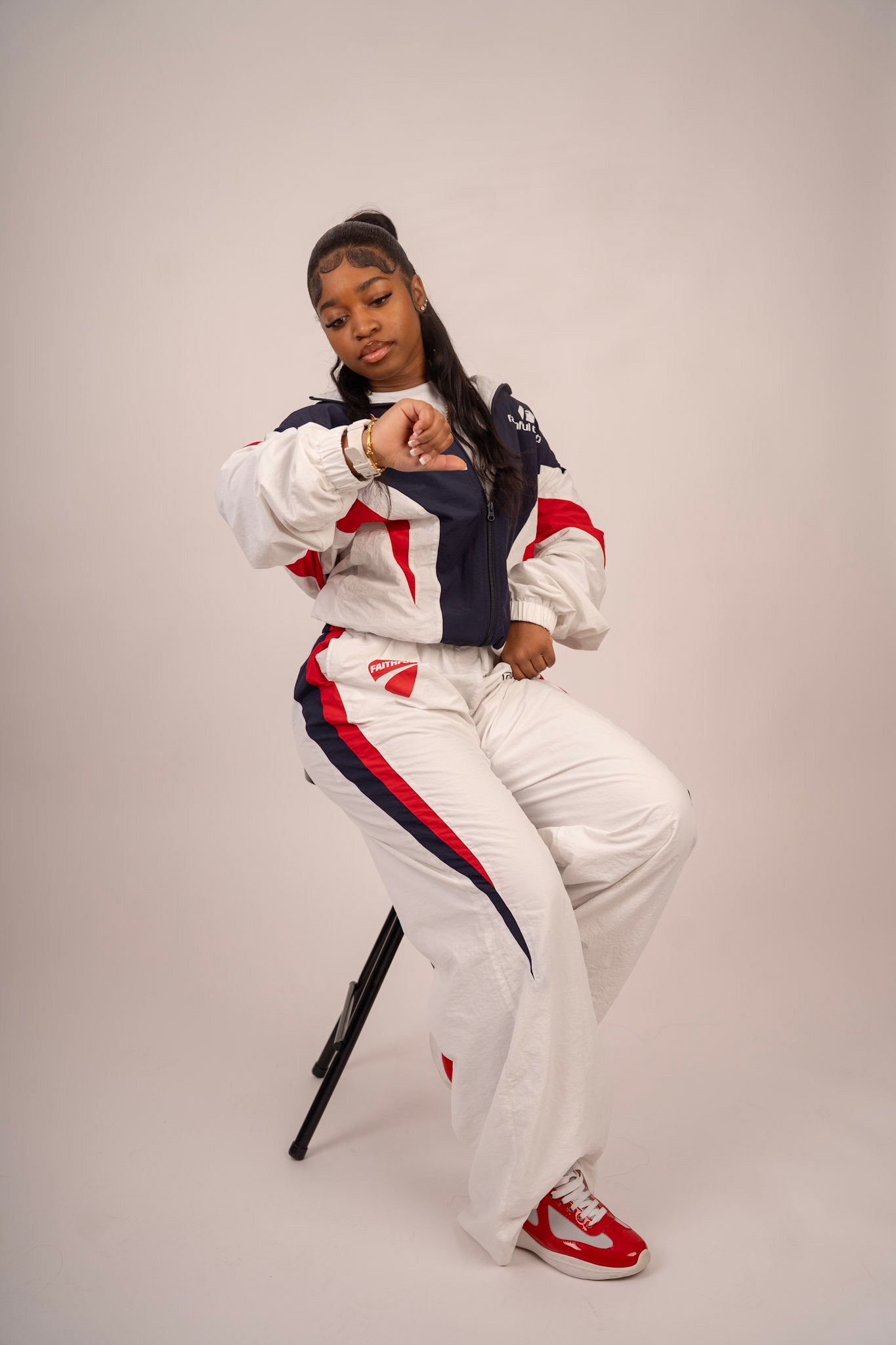 Faithful truths "Tracksuit"